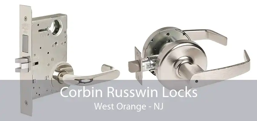 Corbin Russwin Locks West Orange - NJ