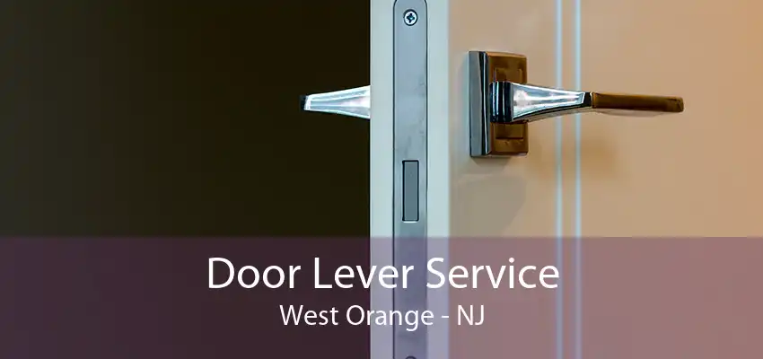 Door Lever Service West Orange - NJ