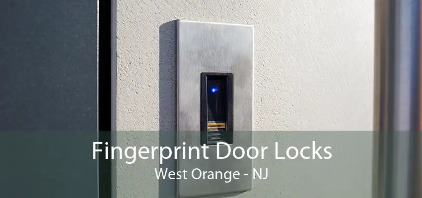 Fingerprint Door Locks West Orange - NJ