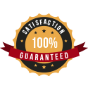 100% Satisfaction Guarantee in West Orange, New Jersey