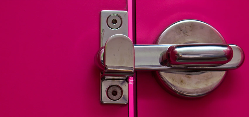 Childproof Gate Lock in West Orange, New Jersey