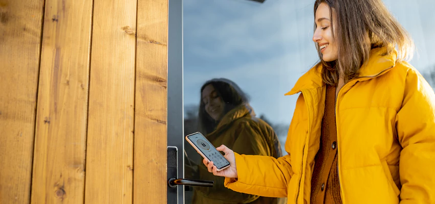 Fingerprint Smart Locks Installation Services in West Orange, New Jersey