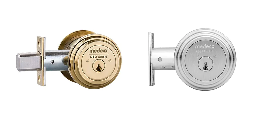 Medeco Deadbolt Locks Installation in West Orange, New Jersey