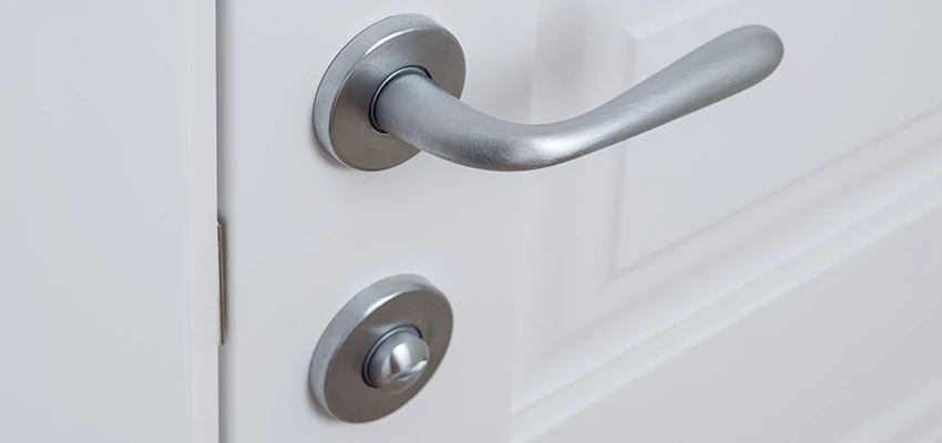 Single-Occupancy Restroom Locks Repair in West Orange, New Jersey