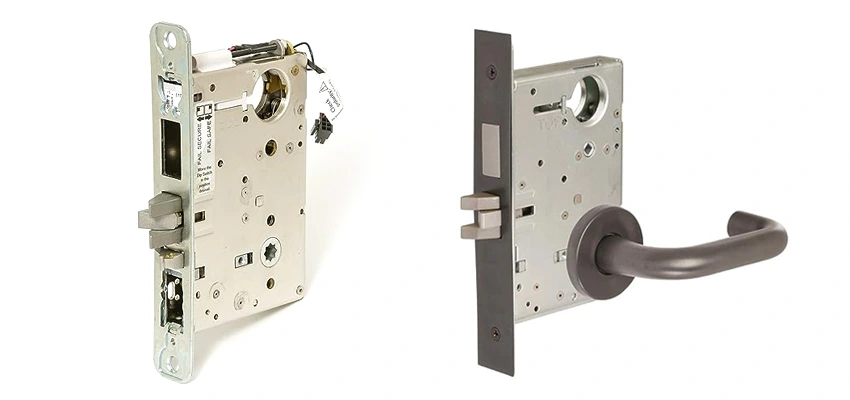 Corbin Russwin Mortise Locks Repair Installation in West Orange, NJ