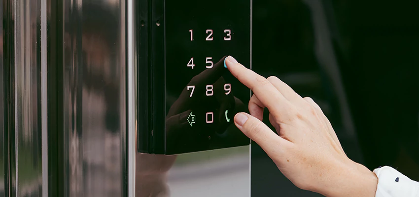 Keyless Door Entry System in West Orange, NJ