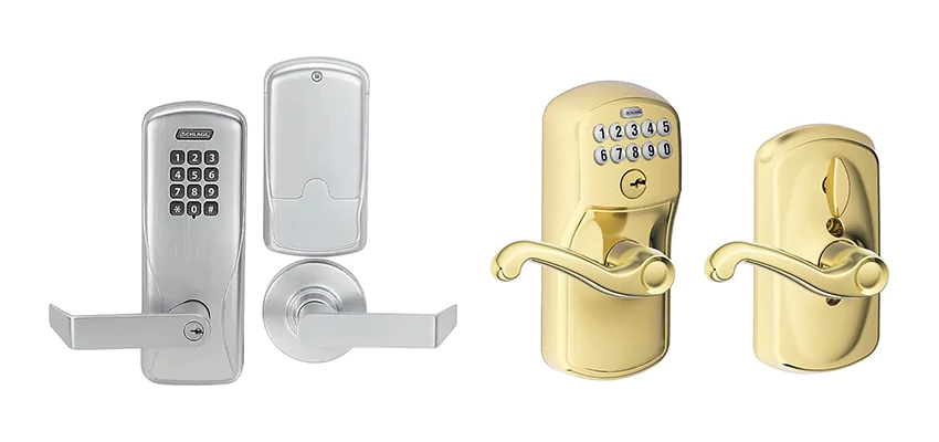 Schlage Smart Locks Replacement in West Orange, New Jersey