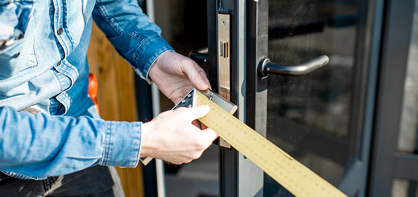 Change Security Door Lock in West Orange, NJ