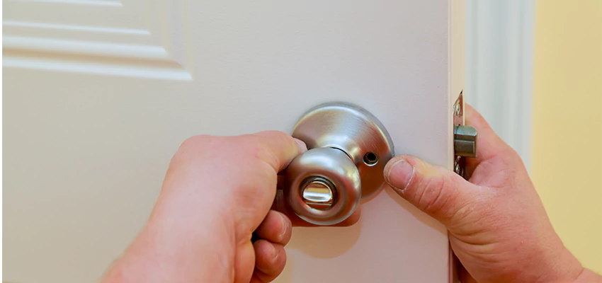 After-hours Locksmith For Lock And Key Installation in West Orange, NJ