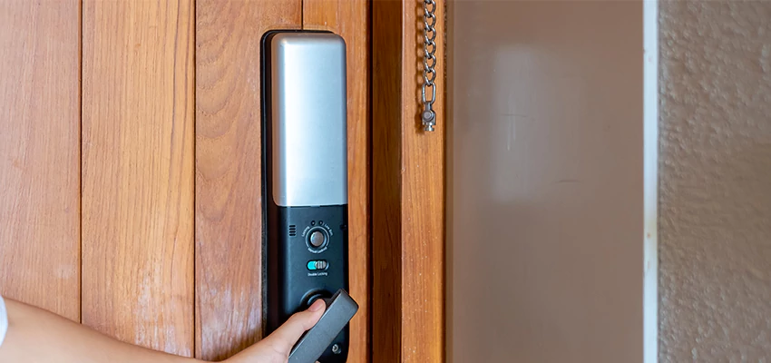 Home Security Electronic Locks Upgrades in West Orange, NJ