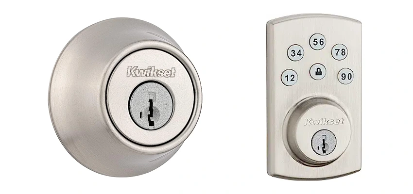 Kwikset Keypad Lock Repair And Installation in West Orange, NJ