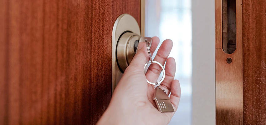 Deadbolt Lock Installation in West Orange, NJ