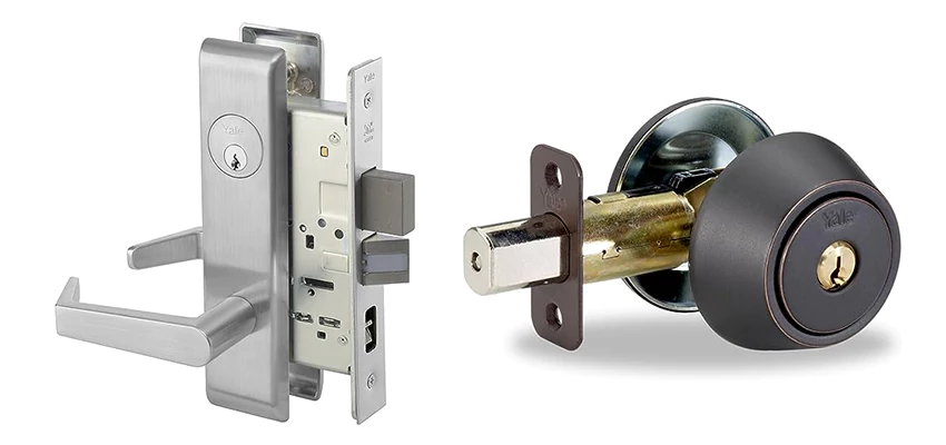 Yale Multipoint Lock in West Orange, NJ