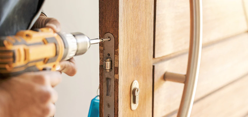 Mortise Broken Door Lock Repair in West Orange, New Jersey