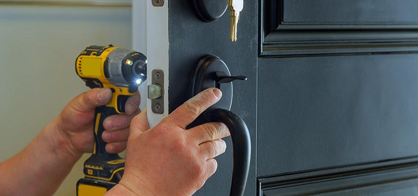 Sliding Door Lock Repair in West Orange, NJ