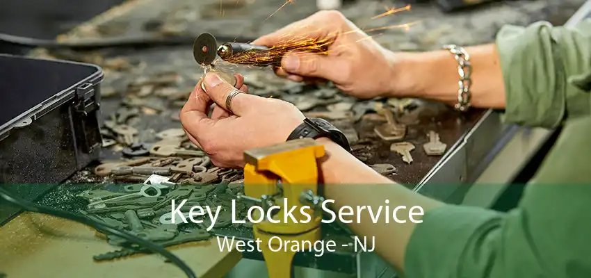 Key Locks Service West Orange - NJ