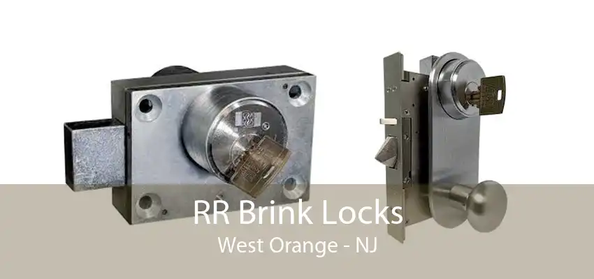 RR Brink Locks West Orange - NJ