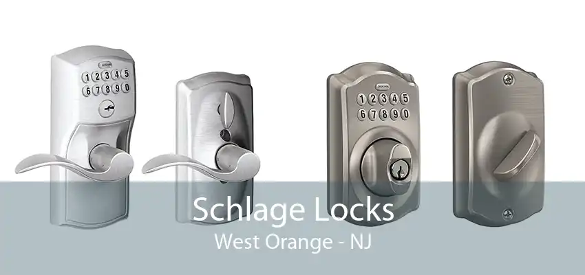 Schlage Locks West Orange - NJ